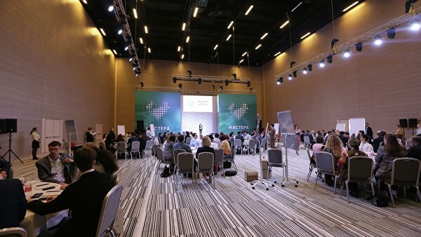 В Пятигорске проходит полуфинал конкурса "Мастера гостеприимства" В Пятигорске проходит полуфинал конкурса "Мастера гостеприимства"