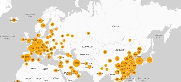 Коронавирус и лето 2020. Эксперт рассказал, куда лучше поехать на море Коронавирус и лето 2020. Эксперт рассказал, куда лучше поехать на море