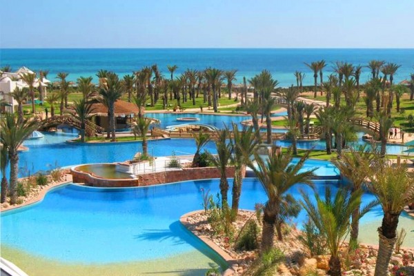 Отели Туниса для отдыха с детьми Отели Туниса для отдыха с детьми