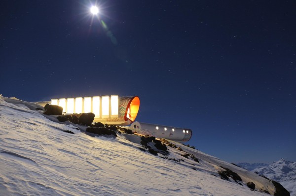 Пять самых необычных гостиниц России Пять самых необычных гостиниц России