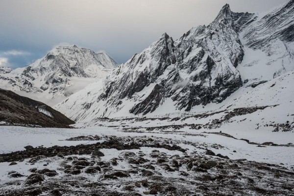 Лучше гор могут быть только горы Лучше гор могут быть только горы