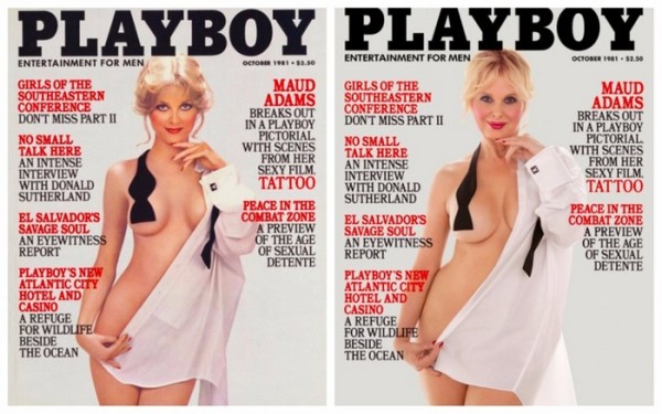 7 экс-моделей Playboy вернулись на обложку и показали, как стареть красиво 7 экс-моделей Playboy вернулись на обложку и показали, как стареть красиво