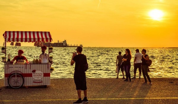 Салоники в июне: гостеприимство на любой вкус Салоники в июне: гостеприимство на любой вкус