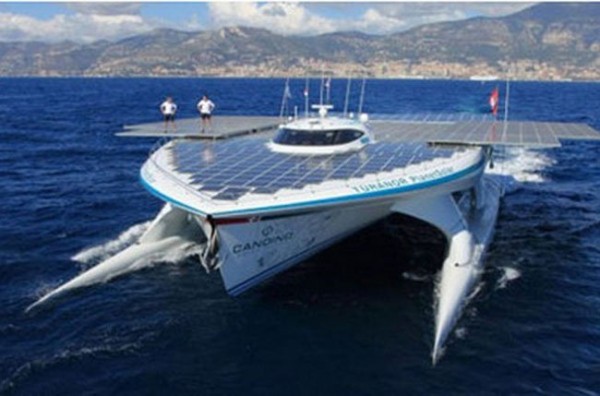 ТОП-10 самых невероятных яхт в мире (17 фото) ТОП-10 самых невероятных яхт в мире (17 фото)