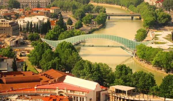 Тбилиси в сентябре: первые признаки осени Тбилиси в сентябре: первые признаки осени