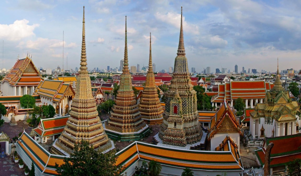 Бангкок в феврале: теплая зима в Таиланде Бангкок в феврале: теплая зима в Таиланде