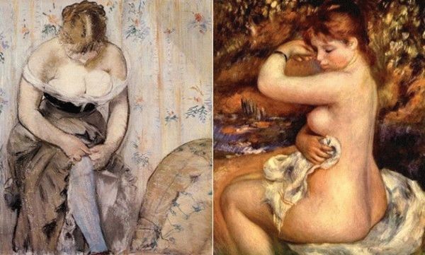 Женская красота в различные эпохи человечества Женская красота в различные эпохи человечества