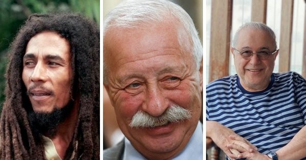 Известные люди, которые неожиданно оказались ровесниками (16 фото) Известные люди, которые неожиданно оказались ровесниками (16 фото)