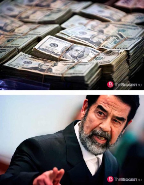 ТОП-10 величайших ограблений всех времён ТОП-10 величайших ограблений всех времён