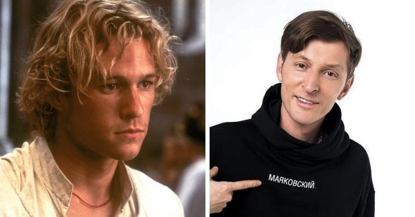 Известные люди, которые неожиданно оказались ровесниками (16 фото) Известные люди, которые неожиданно оказались ровесниками (16 фото)