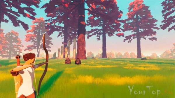 ТОП-10 ожидаемых игр 2021 года ТОП-10 ожидаемых игр 2021 года