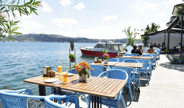 Стамбул в июле: лето в мегаполисе Стамбул в июле: лето в мегаполисе