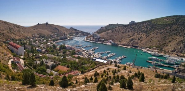 Достопримечательности Крыма: Топ-30 Достопримечательности Крыма: Топ-30