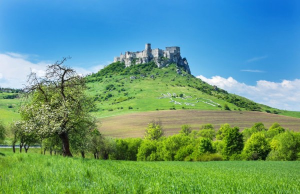 Достопримечательности Словакии: Топ-21 Достопримечательности Словакии: Топ-21