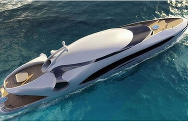 ТОП-10 самых невероятных яхт в мире (17 фото) ТОП-10 самых невероятных яхт в мире (17 фото)