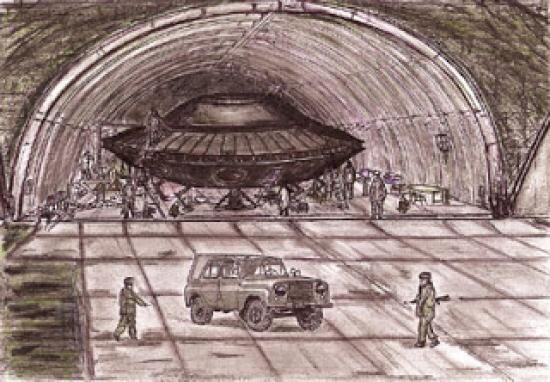 Зачем NASA совет священников и кто наблюдает за НЛО в США Зачем NASA совет священников и кто наблюдает за НЛО в США