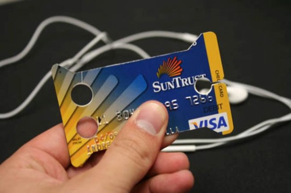 10 необычных способов использования банковской карты 10 необычных способов использования банковской карты