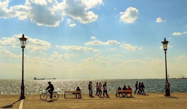 Салоники в июне: гостеприимство на любой вкус Салоники в июне: гостеприимство на любой вкус