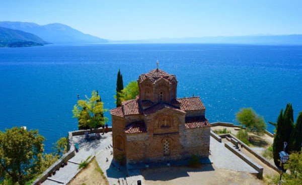 Достопримечательности Македонии: Топ-23 Достопримечательности Македонии: Топ-23