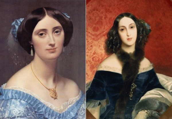 Женская красота в различные эпохи человечества Женская красота в различные эпохи человечества