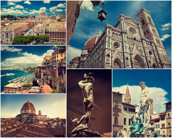 Достопримечательности Италии: Топ-32 Достопримечательности Италии: Топ-32