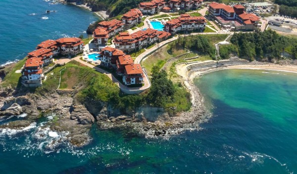 Созополь в августе: прощание с летом Созополь в августе: прощание с летом