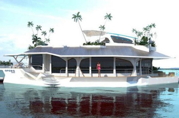 ТОП-10 самых невероятных яхт в мире (17 фото) ТОП-10 самых невероятных яхт в мире (17 фото)