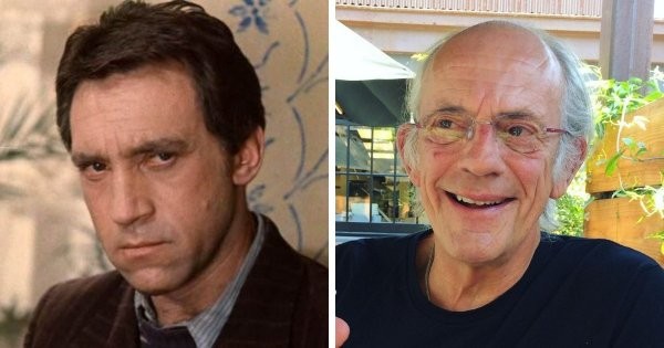 Известные люди, которые неожиданно оказались ровесниками (16 фото) Известные люди, которые неожиданно оказались ровесниками (16 фото)