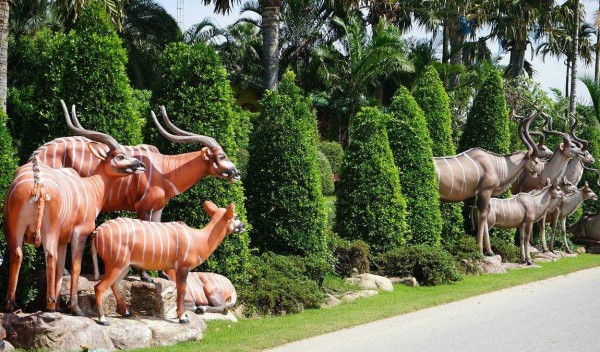 Паттайя в декабре: новогодняя сказка по-тайски Паттайя в декабре: новогодняя сказка по-тайски