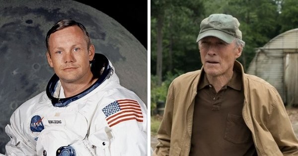 Известные люди, которые неожиданно оказались ровесниками (16 фото) Известные люди, которые неожиданно оказались ровесниками (16 фото)