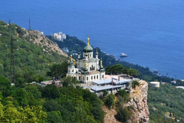 Достопримечательности Крыма: Топ-30 Достопримечательности Крыма: Топ-30
