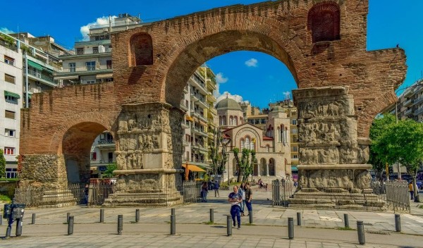 Салоники в июне: гостеприимство на любой вкус Салоники в июне: гостеприимство на любой вкус