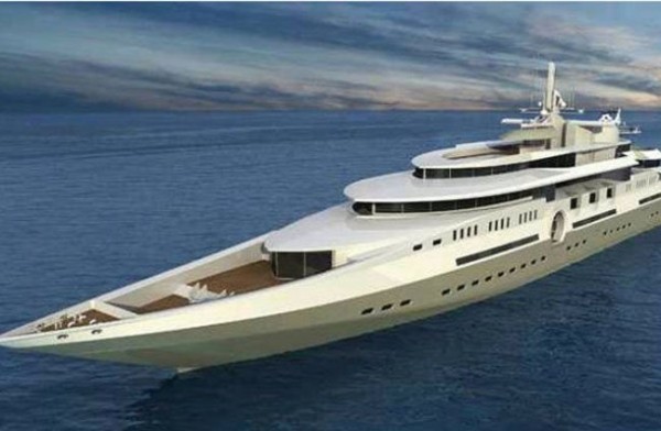 ТОП-10 самых невероятных яхт в мире (17 фото) ТОП-10 самых невероятных яхт в мире (17 фото)