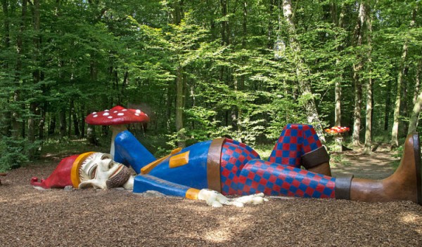 Достопримечательности Люксембурга: Топ-23 Достопримечательности Люксембурга: Топ-23