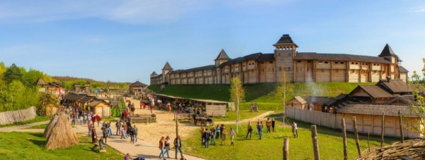 Достопримечательности Украины: Топ-25 Достопримечательности Украины: Топ-25