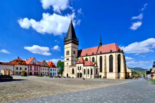 Достопримечательности Словакии: Топ-21 Достопримечательности Словакии: Топ-21