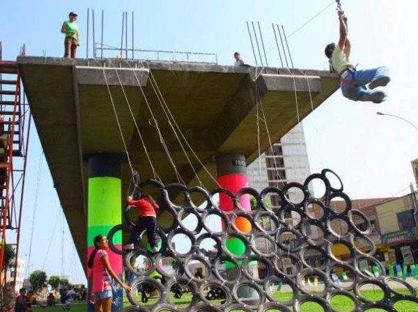 15 самых интересных детских площадок в мире 15 самых интересных детских площадок в мире