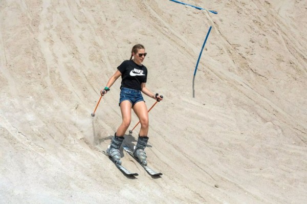 Монте-Каолино — горнолыжный курорт без снега Монте-Каолино — горнолыжный курорт без снега