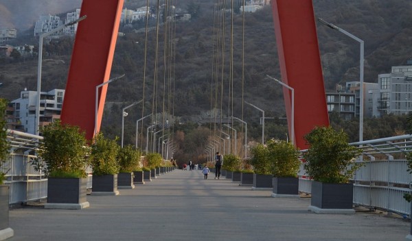 Тбилиси в сентябре: первые признаки осени Тбилиси в сентябре: первые признаки осени