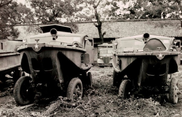 Что известные автомобильные бренды выпускали во время Второй мировой (15 фото) Что известные автомобильные бренды выпускали во время Второй мировой (15 фото)