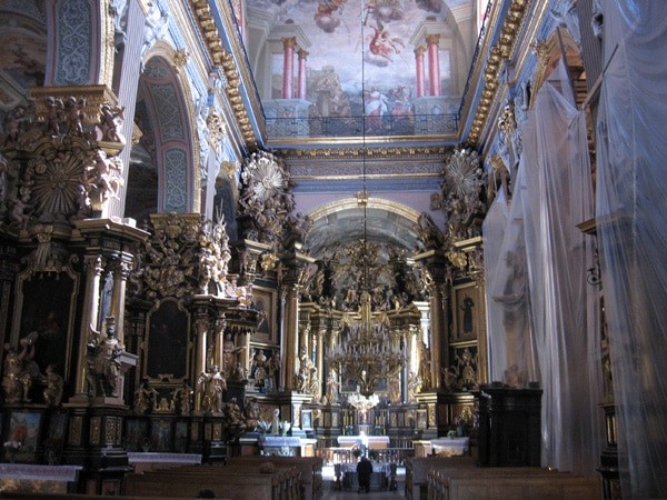 Достопримечательности Украины: Топ-25 Достопримечательности Украины: Топ-25