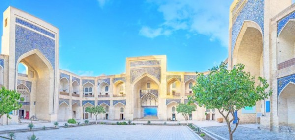 Достопримечательности Узбекистана: Топ-30 Достопримечательности Узбекистана: Топ-30