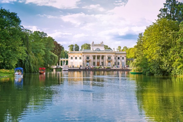 Достопримечательности Польши: Топ-28 (Описание + ФОТО) Достопримечательности Польши: Топ-28 (Описание + ФОТО)