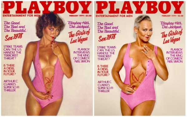 7 экс-моделей Playboy вернулись на обложку и показали, как стареть красиво 7 экс-моделей Playboy вернулись на обложку и показали, как стареть красиво