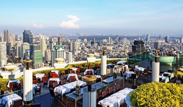 Бангкок в феврале: теплая зима в Таиланде Бангкок в феврале: теплая зима в Таиланде