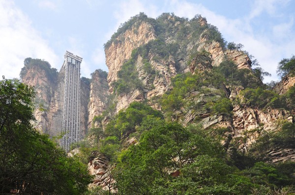 Экстремальный туризм в Китае: развлечения не для слабонервных Экстремальный туризм в Китае: развлечения не для слабонервных