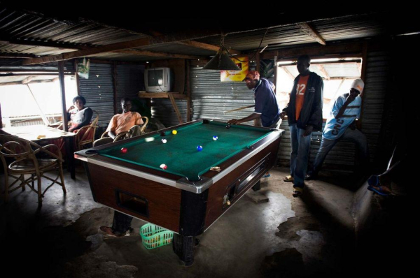 Мгинго — самый густонаселенный остров в мире Мгинго — самый густонаселенный остров в мире