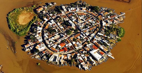 Не только Венеция: 5 самых красивых городов на воде Не только Венеция: 5 самых красивых городов на воде