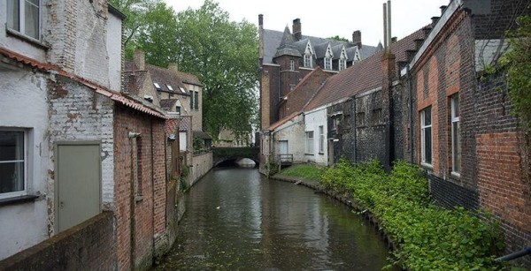 Не только Венеция: 5 самых красивых городов на воде Не только Венеция: 5 самых красивых городов на воде