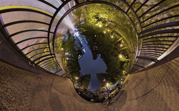 Новый взгляд на старые места — сюрреалистические города Новый взгляд на старые места — сюрреалистические города